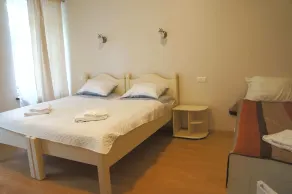 Balta Puce hotel - Quarto