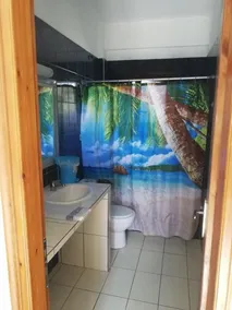 Gouvia House Luxury Apartments - Bad