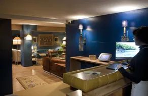 Apartamentos Ganduxer - Réception