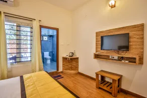Hill Crest Resort - Coorg - Zimmer
