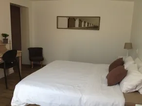 Hotel Les Voyageurs - Chambre