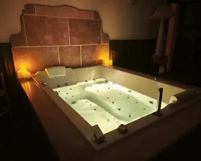 chambre d'hôtes Madame - Badeværelse