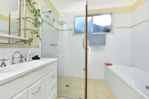 Coal d' Vine Cottage - Cessnock NSW - Badrum