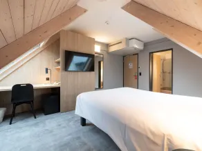 ibis Chur - Chambre
