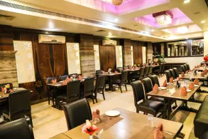 Hotel Simran - Restaurant