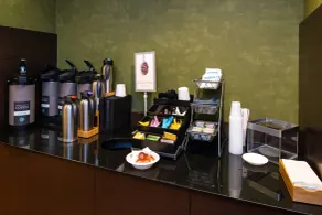 Fairfield Inn & Suites by Marriott Waterloo Cedar Falls - Restaurant