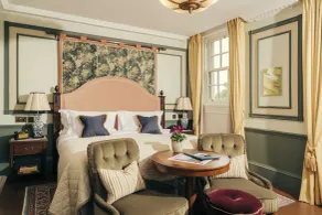 Gleneagles Townhouse - Værelse