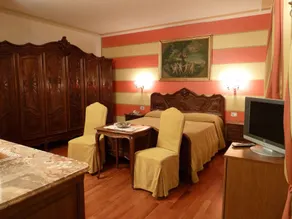 Hotel Antica Dogana - Chambre