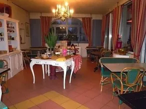 Hôtel La Croix Blanche Montrichard - Restaurant