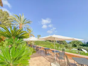 Villa Saint Maxime - Restaurant