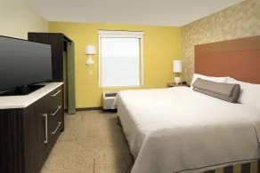 Home2 Suites by Hilton Denver International Airport - Chambre