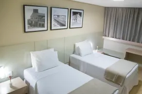 Intercity Montes Claros - Room