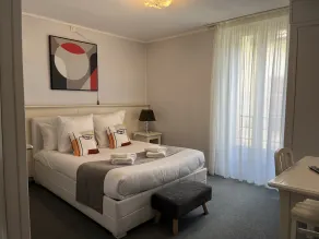 Logis Hôtel Belle Etoile Vichy - Chambre