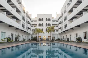 Hotel Andalucia Golf & Spa Tanger - Piscine