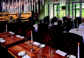 Landgoed Groot Warnsborn - Restaurant