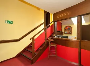 Hotel U Zlatého býka - Reception