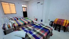 hostal beds of salt ga - Room