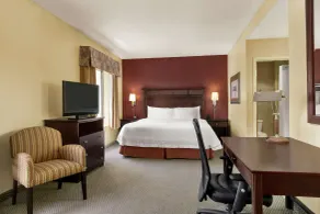 Hampton Inn & Suites Lawton - Chambre