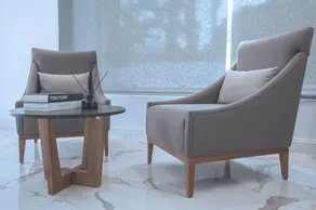 Knightsbridge Hotel and Suites  - Siddeområde i lobbyen