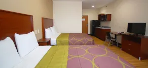 White House Suites - Habitación