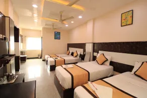 Hotel Rathnavel Towers Annex - Chambre