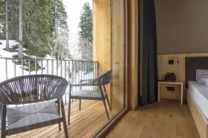 Campra Alpine Lodge & Spa - Værelse
