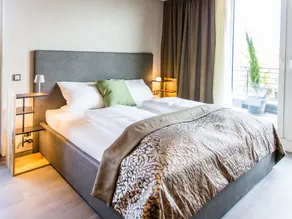 monte mare SAUNA-SPA-SPORTS-HOTEL - Room