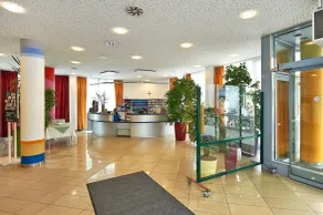Hotel Kolping Wien Zentral - Reception