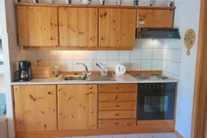 Appartement Myrtilles 25 - Privat køkken