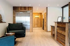 Hostellerie du Petit Saint Bernard - Réception