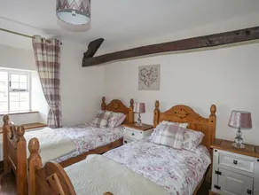 Ty Bwlcyn - Chambre