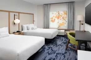 Fairfield Inn & Suites by Marriott Knoxville Lenoir City/I-75 - Chambre