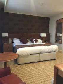 Crown & Mitre Hotel - Habitación