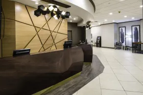 DoubleTree by Hilton Hotel Wilmington - Réception