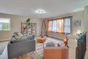 Modern Urbana Home: 2 Mi to University of Illinois - Intérieur