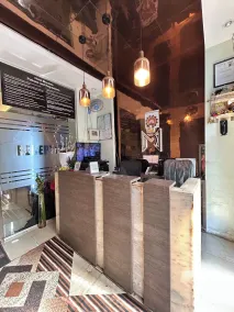 Hotel Merakee - Near Dahisar Mira Road Mumbai - Reception