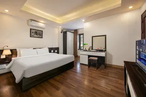 Sapa Valley view hotel - Chambre