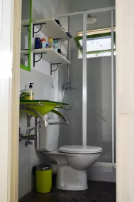 Ratones de Biblioteca - Salle de bain