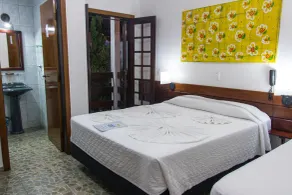 Pousada Torre Del Mar - Room