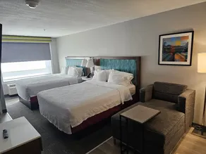 Hampton Inn Weston Ft. Lauderdale - Chambre