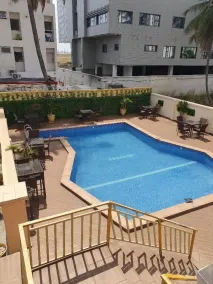 Presken Hotel Victoria Island, Bishop Oluwole - Piscine
