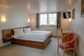 Hotel Frohe Aussicht - Room