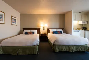 Coral Reef Inn & Condo Suites - Chambre