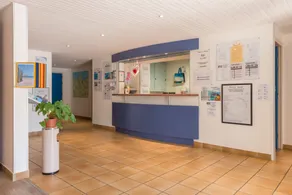 Résidence Pierre & Vacances Ty Mat - Recepción