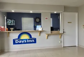 Days Inn by Wyndham San Antonio Interstate Hwy 35 North - Réception