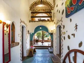Casa Miguel Arcangel - Reception