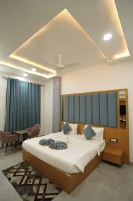 Hotel Govind Residency - Zimmer