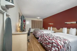 Red Roof Inn Detroit Metro Airport - Taylor - Room