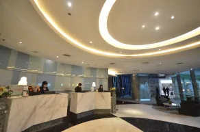 Hotel H2O - Réception
