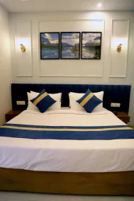 Heaven in Himalayas - Chambre